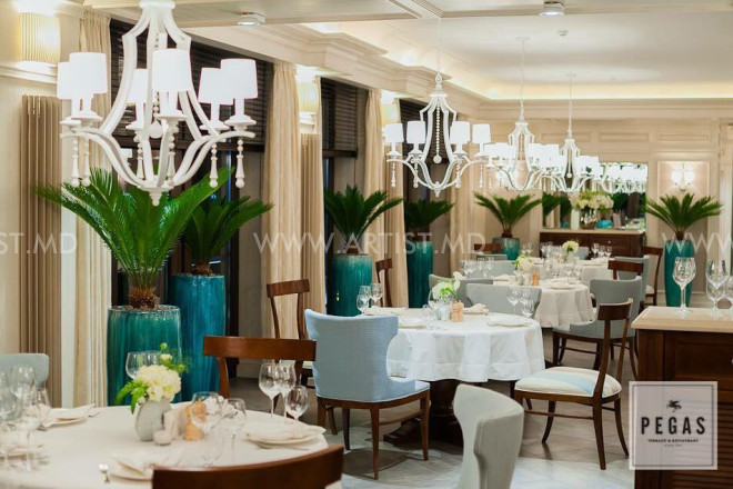 Pegas Terrace & Restaurant