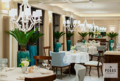 Pegas Terrace & Restaurant