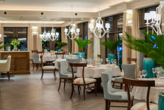 Pegas Terrace & Restaurant