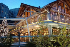Pegas Terrace & Restaurant