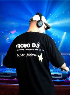 DJ Serj Moldova
