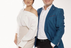 Costi Burlacu și Corina Tepeș