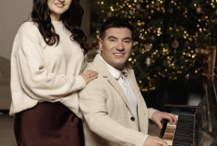 Costi Burlacu și Corina Tepeș