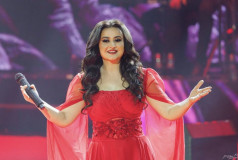 Costi Burlacu și Corina Tepeș