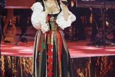 Costi Burlacu și Corina Tepeș