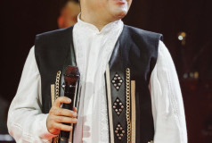 Costi Burlacu și Corina Tepeș