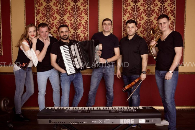 Select Band Chișinău