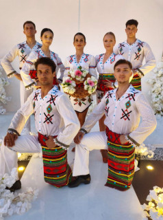 Show Ballet Flash Moldova