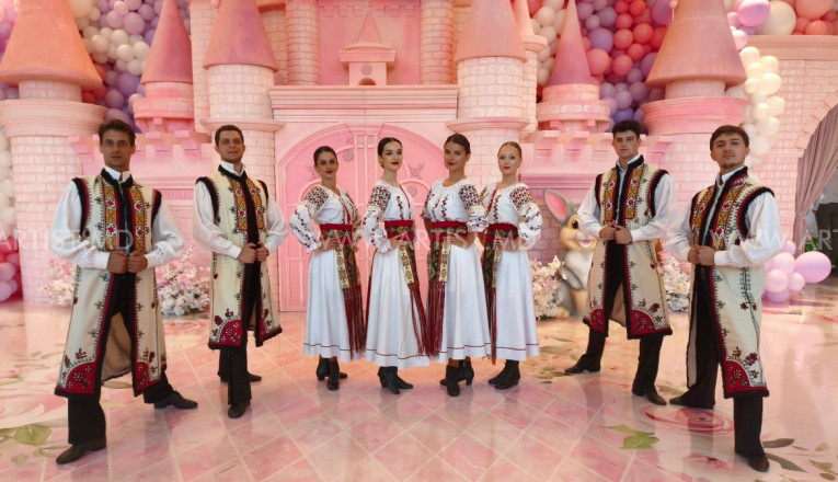 Show Ballet Flash Moldova