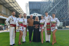 Show Ballet Flash Moldova