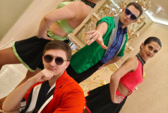 Show Ballet Flash Moldova