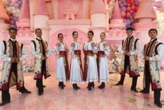 Show Ballet Flash Moldova