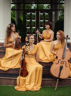 Cvartetul de coarde “Paradis”