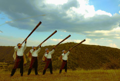 Show ballet "Non Format"