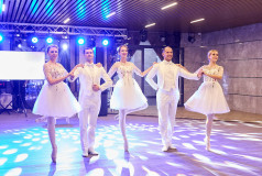 Show ballet "Non Format"