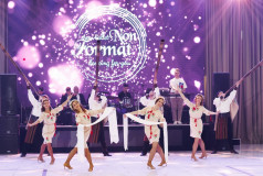 Show ballet "Non Format"