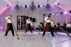 Show ballet "Non Format"