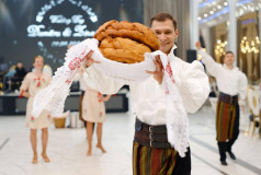 Show ballet "Non Format"