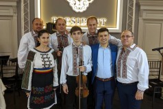 Оркестр "Rapsozii Moldovei"