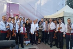 Orchestra "Rapsozii Moldovei"