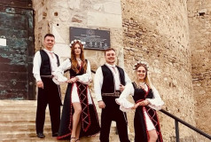 Танцоры Art Dance Project