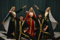 Танцоры Art Dance Project