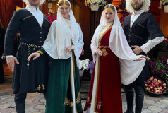 Танцоры Art Dance Project
