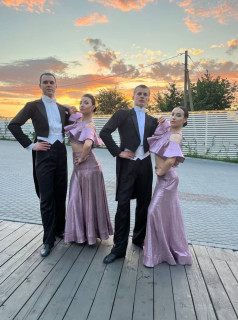 Show Ballet Flamingo