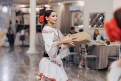 Шоу Балет Фламинго