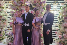 Шоу Балет Фламинго