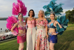 Шоу Балет Фламинго