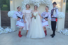 Шоу Балет Фламинго