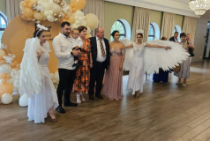 Шоу Балет Фламинго