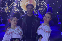 Шоу Балет Фламинго