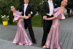 Шоу Балет Фламинго