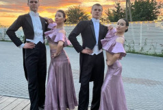 Шоу Балет Фламинго