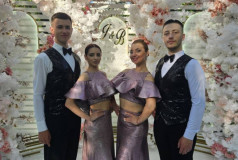 Шоу Балет Фламинго