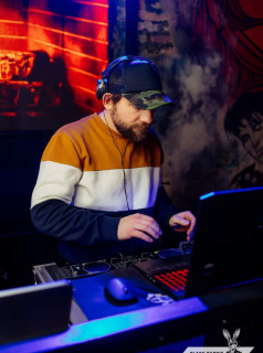 DJ Oliver Wolfrick