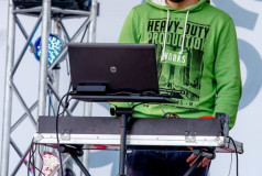 DJ Oliver Wolfrick