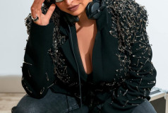DJ & MC Victoria Dobrogeanu
