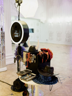 Cabina Foto Say Cheese