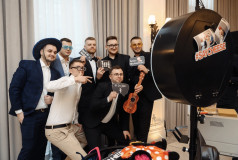 Cabina Foto Say Cheese