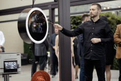 Cabina Foto Say Cheese