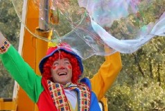 VIP. SURPRIZĂ URSUL. ANIMATORI. CLOVN MAGICIAN ARLECHINO.