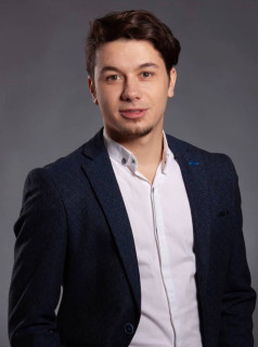 Moderator Vladislav Gres