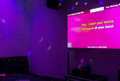 Karaoke Mobil