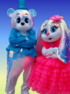 Аниматоры Весёлые Друзья