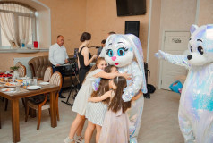 Аниматоры Весёлые Друзья