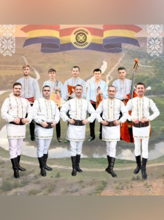 Ansamblu vocal-instrumental de cântece populare