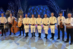 Ansamblu vocal-instrumental de cântece populare